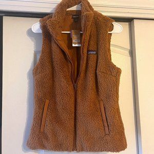 Patagonia Los Gatos Vest Women's Nest Brown